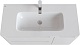 Iddis Мебель для ванной Edifice 100 подвесная белая – фотография-19